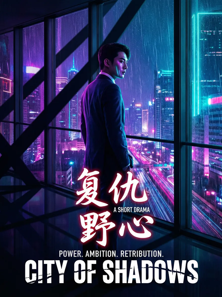 好先生 逆袭爽剧 - 复仇野心海报